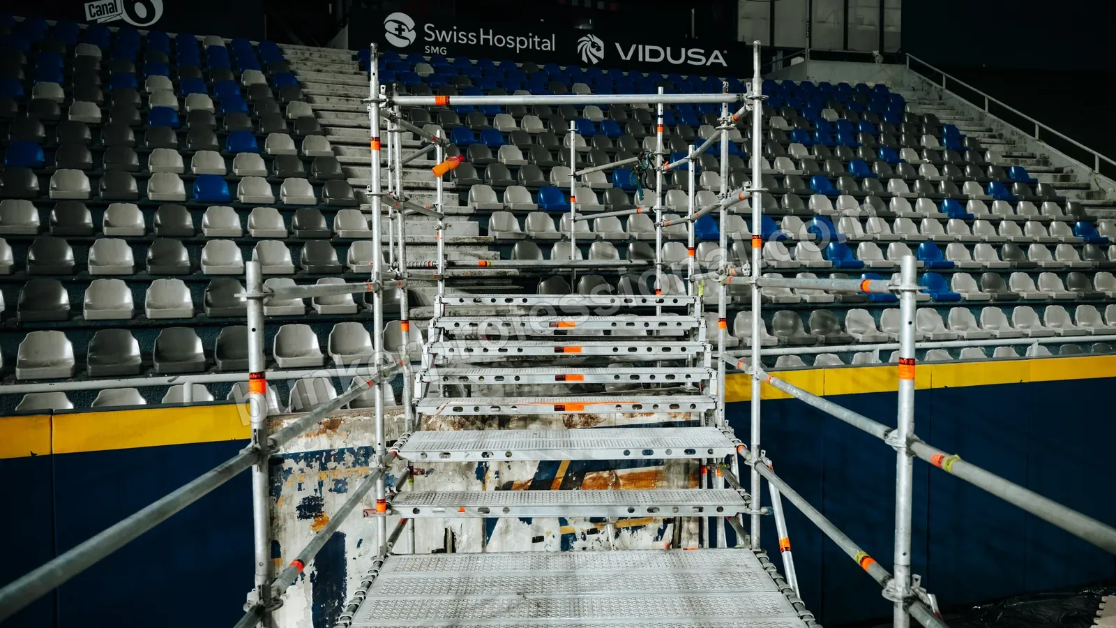 Montaje técnico para Fuerza Regida — 177