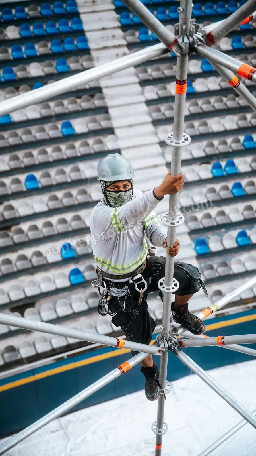 Montaje técnico para Fuerza Regida — 185