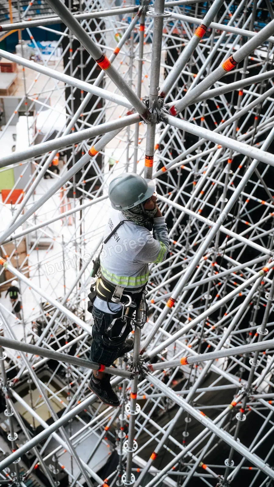 Montaje técnico para Fuerza Regida — 188