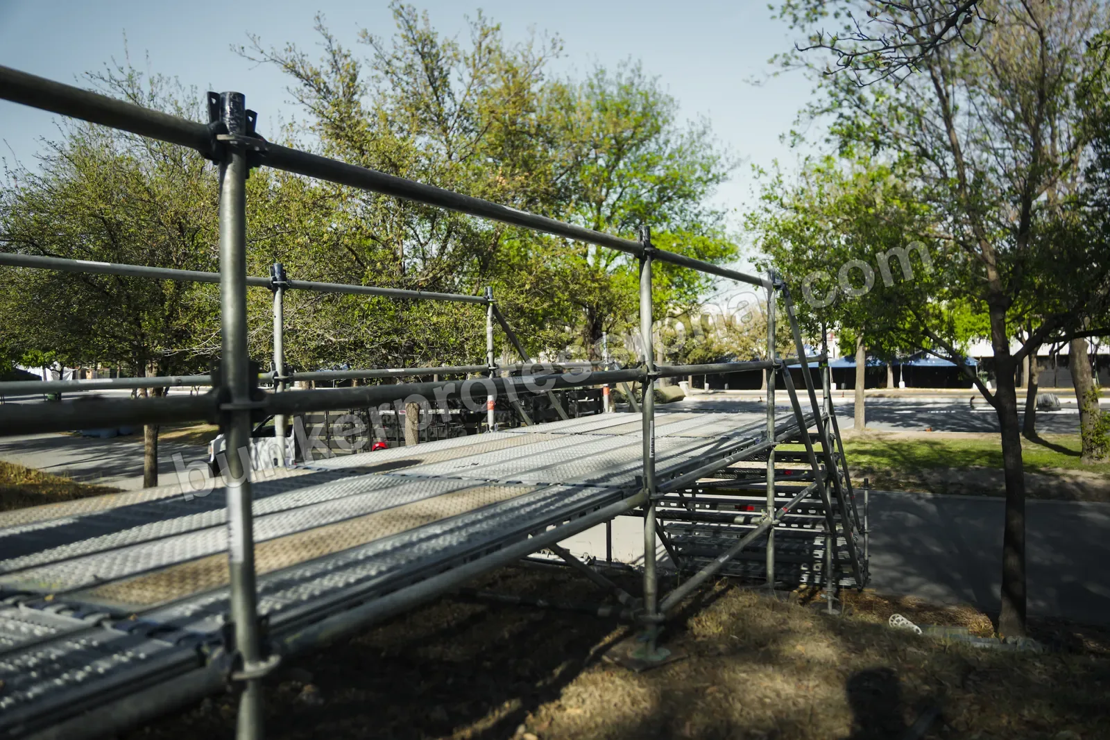 Montaje técnico para PAL NORTE — 15