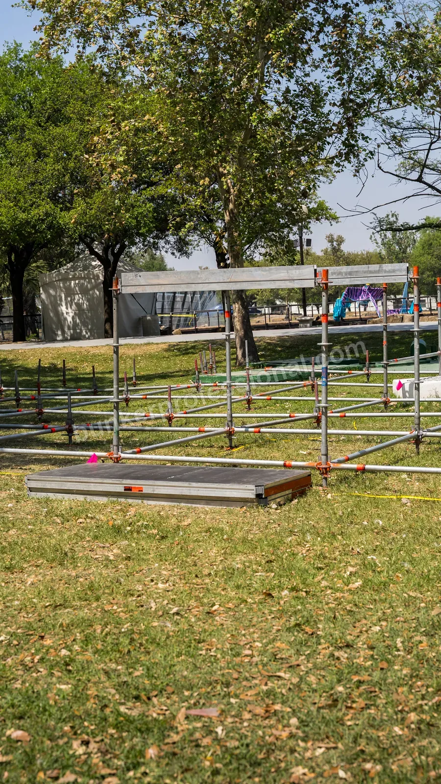 Montaje técnico para PAL NORTE — 27