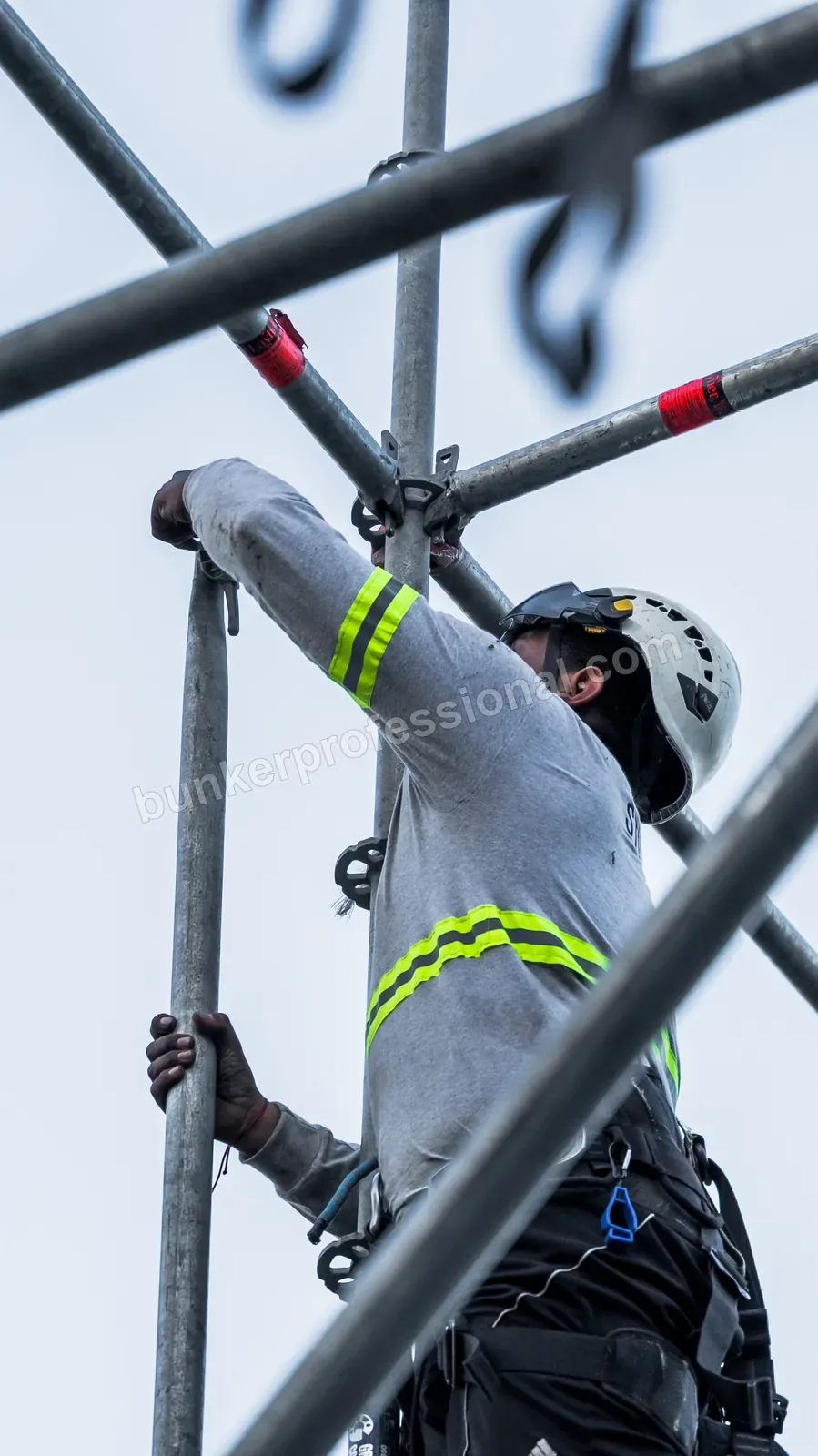 Montaje técnico para PAL NORTE — 49