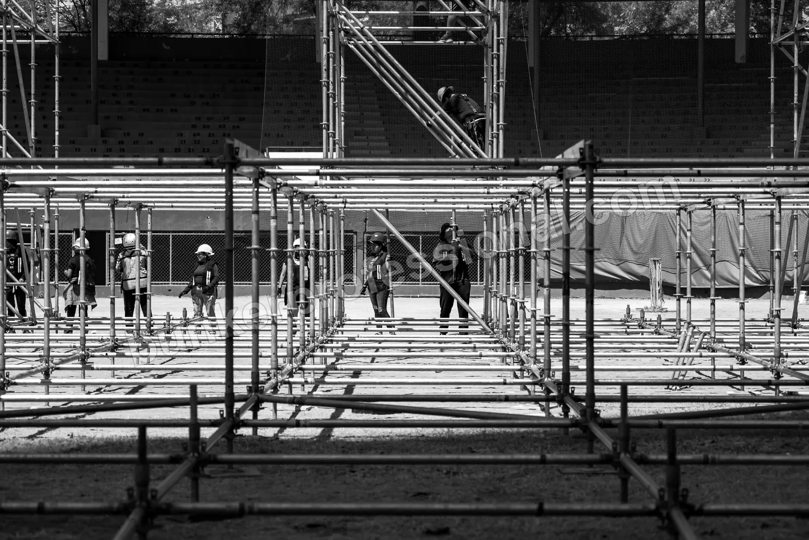 Montaje técnico para PAL NORTE — 52