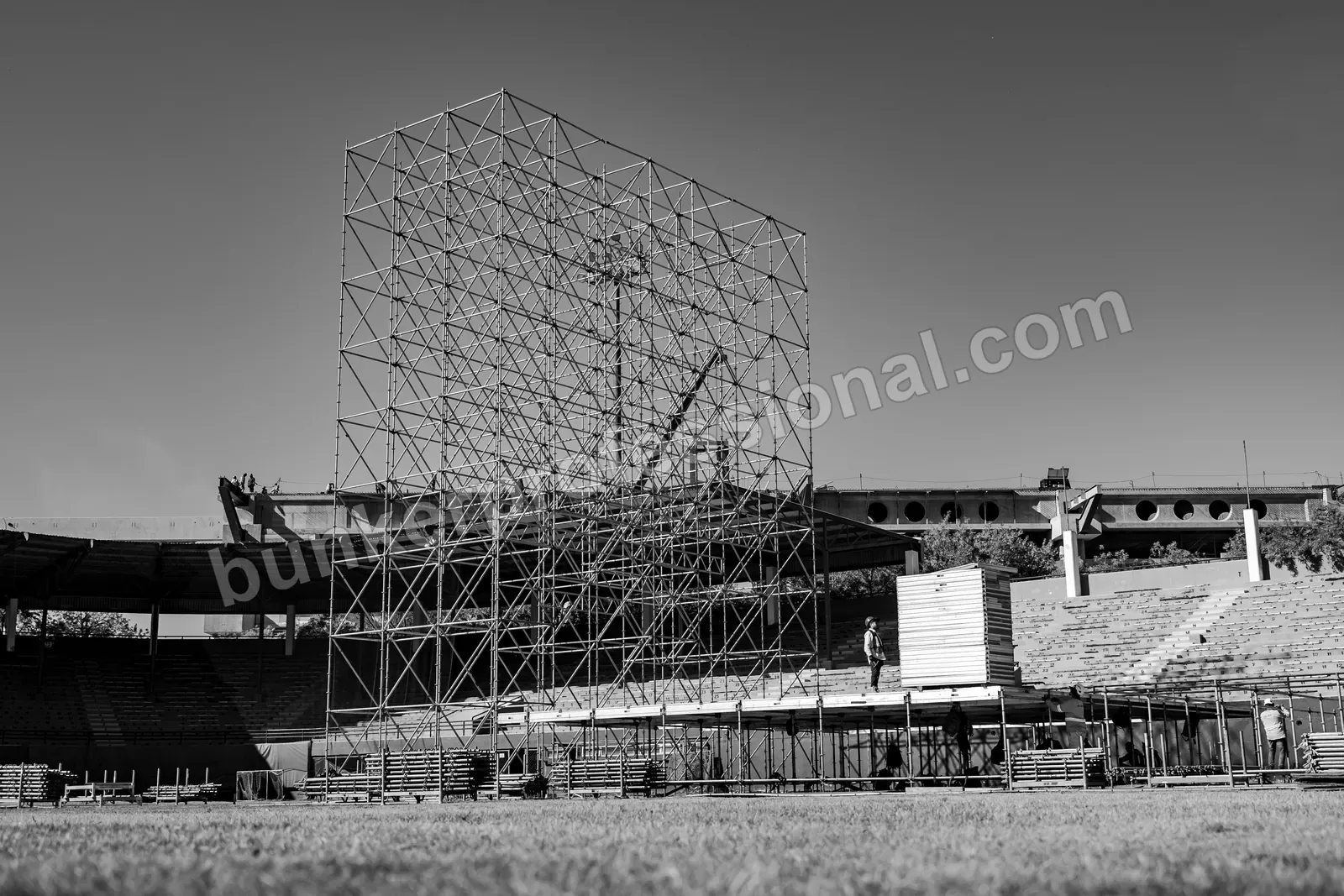 Montaje técnico para PAL NORTE — 58