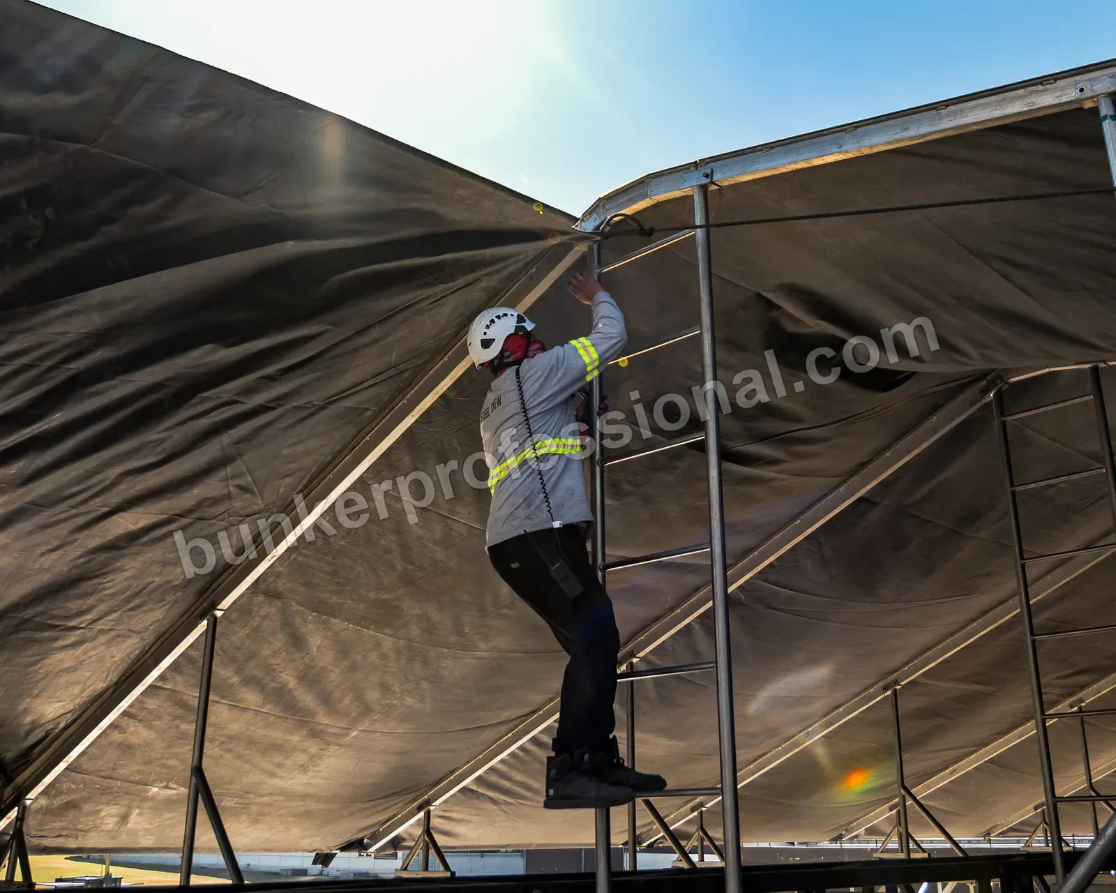 Montaje técnico para PAL NORTE — 75