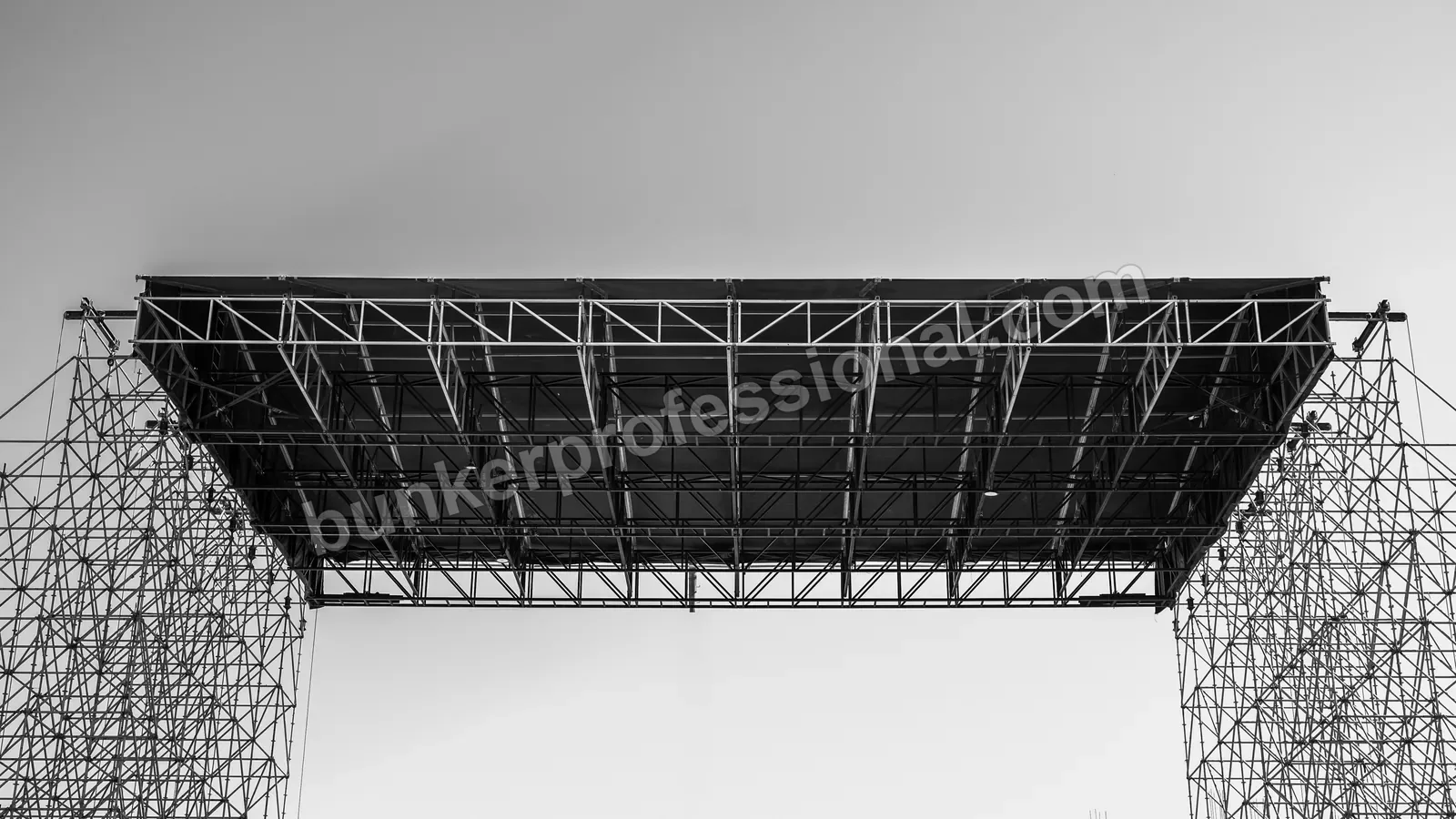 Montaje técnico para PAL NORTE — 95