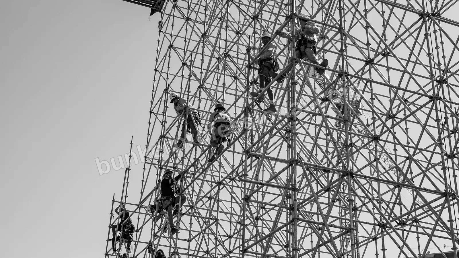 Montaje técnico para PAL NORTE — 102