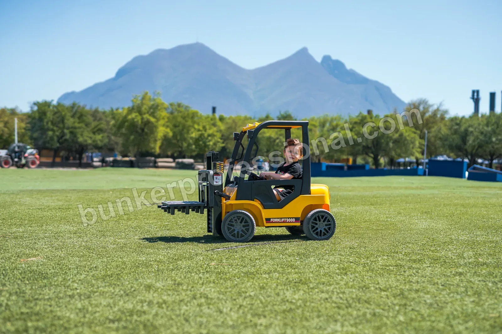 Montaje técnico para PAL NORTE — 123