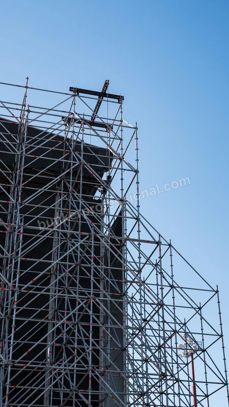 Montaje técnico para PAL NORTE — 149