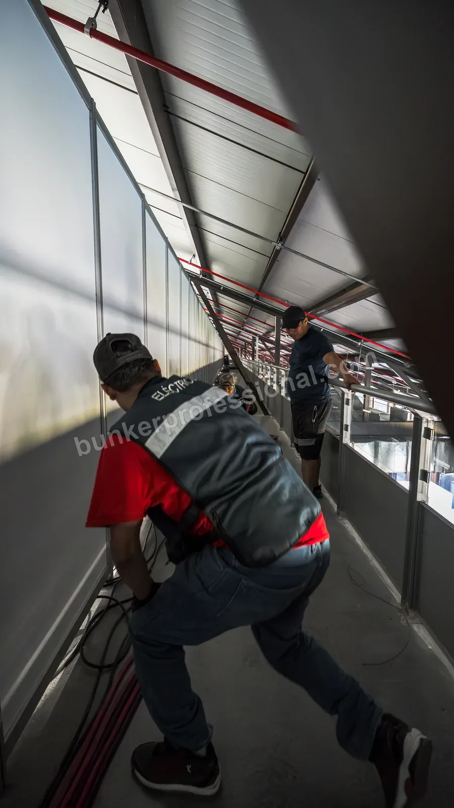 Montaje técnico para PAL NORTE — 162