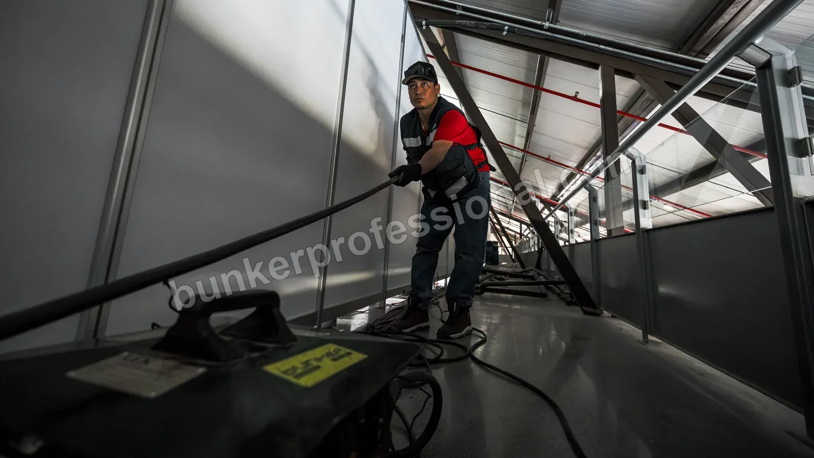 Montaje técnico para PAL NORTE — 163