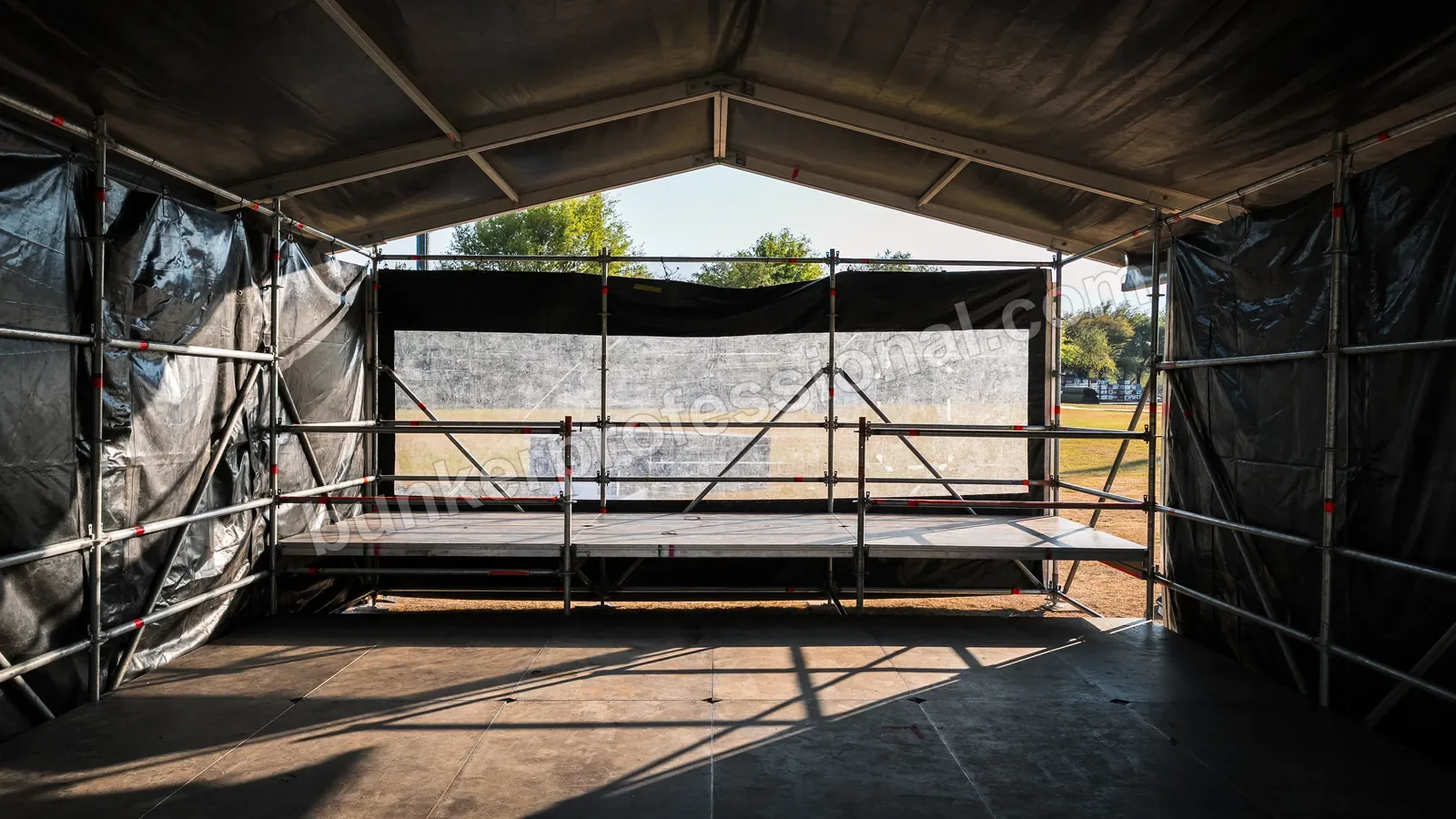 Montaje técnico para PAL NORTE — 215