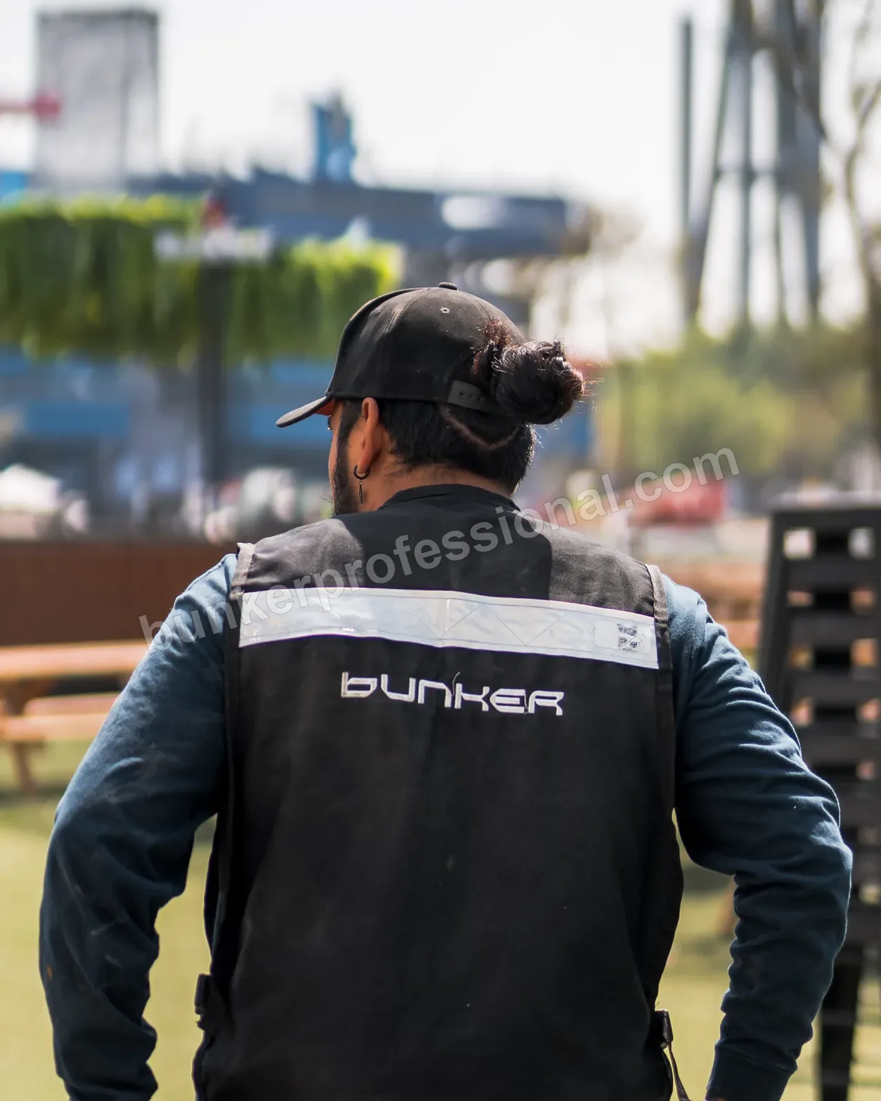 Montaje técnico para PAL NORTE — 233