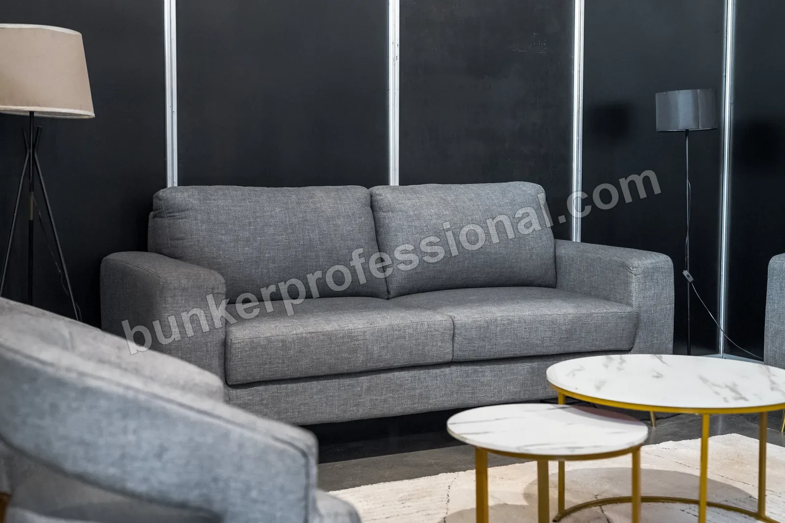 Montaje técnico para PAL NORTE — 236