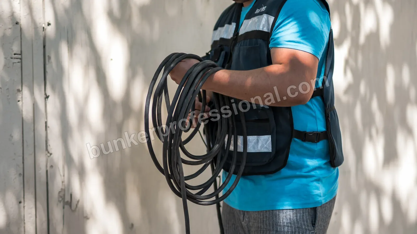 Montaje técnico para PAL NORTE — 246