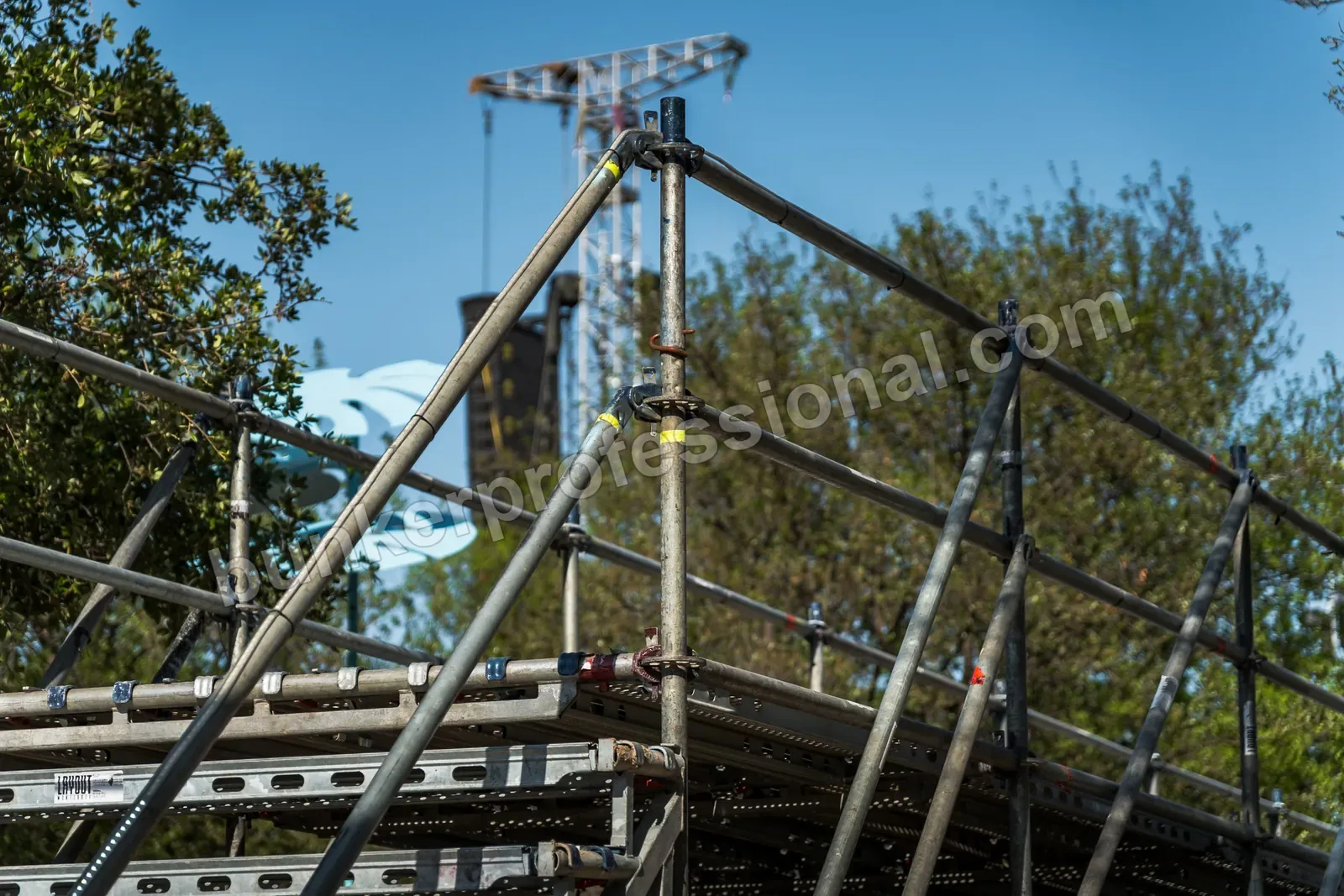 Montaje técnico para PAL NORTE — 277