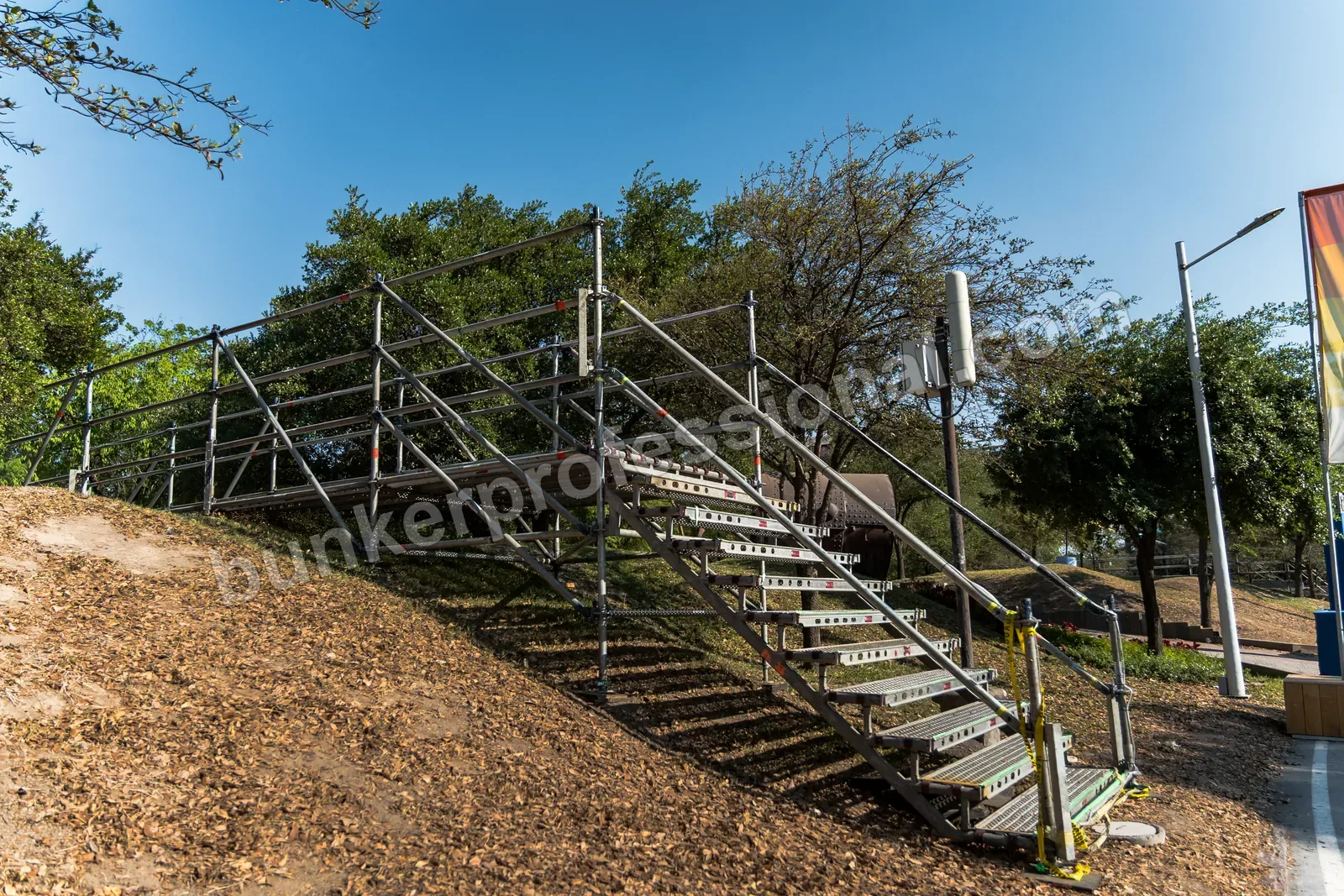 Montaje técnico para PAL NORTE — 280