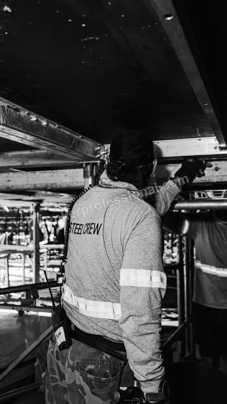 Montaje técnico para Rauw Alejandro — 20