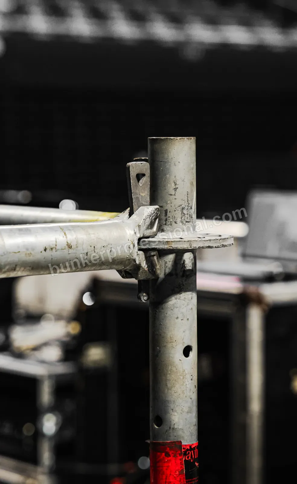 Montaje técnico para Rels B — 21