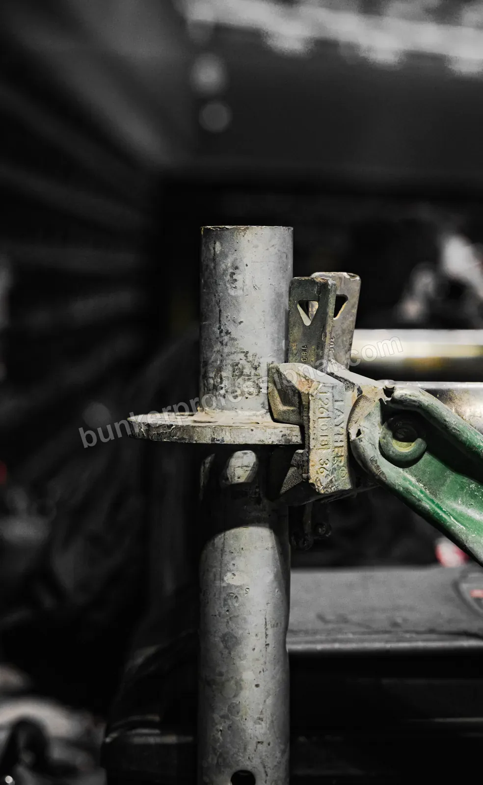 Montaje técnico para Rels B — 22