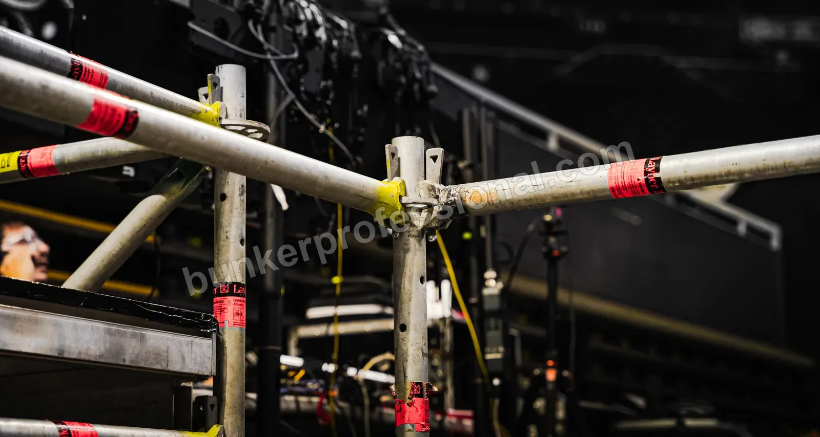 Montaje técnico para Rels B — 24