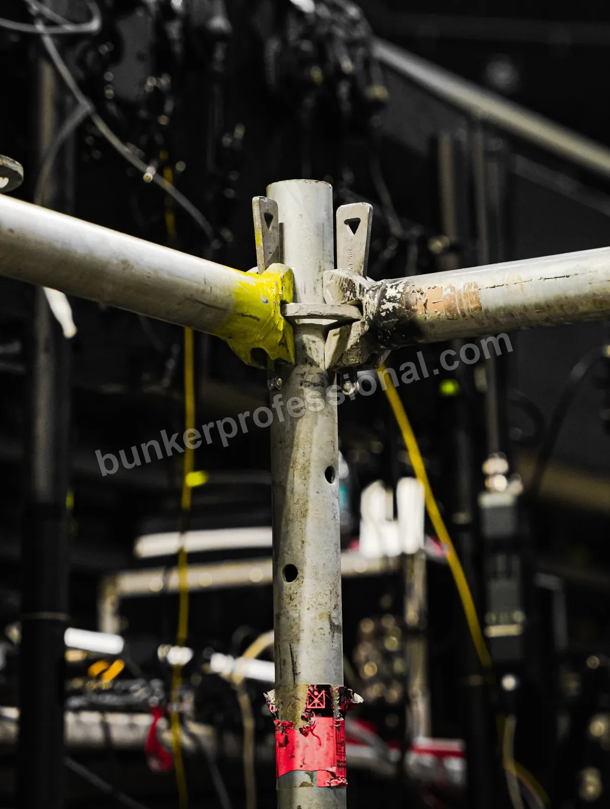Montaje técnico para Rels B — 25