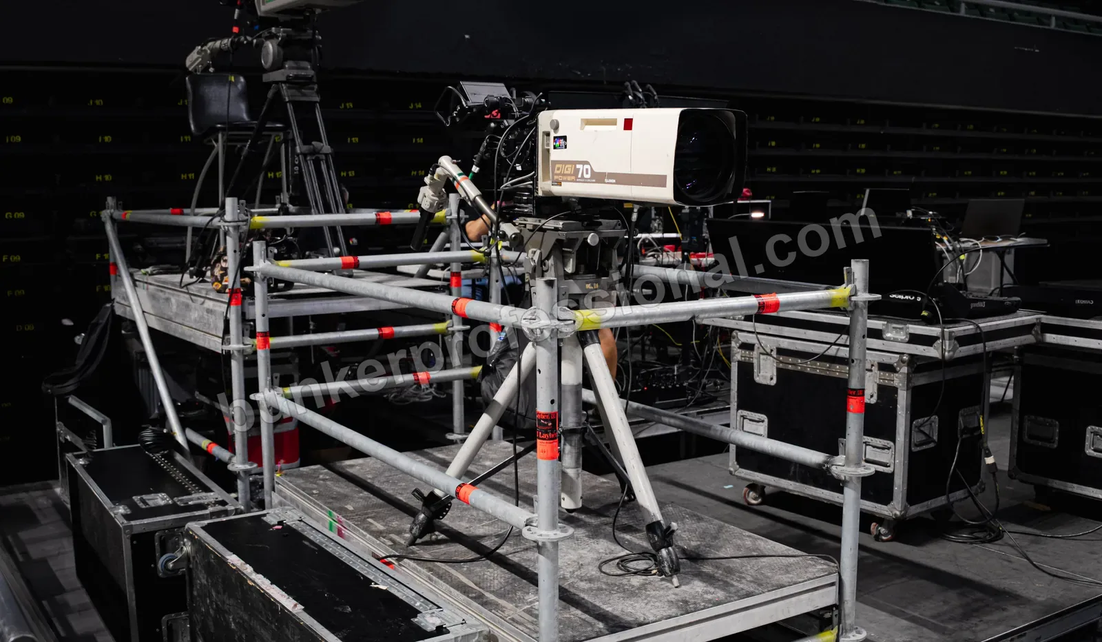 Montaje técnico para Rels B — 26