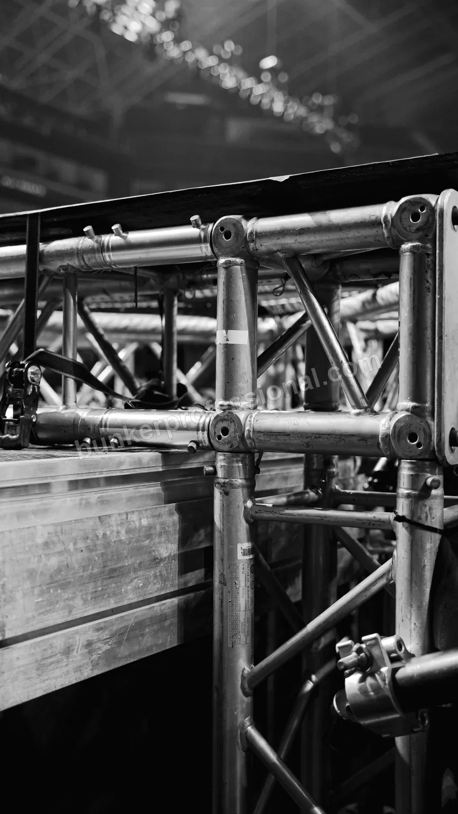 Montaje técnico para Rels B — 33