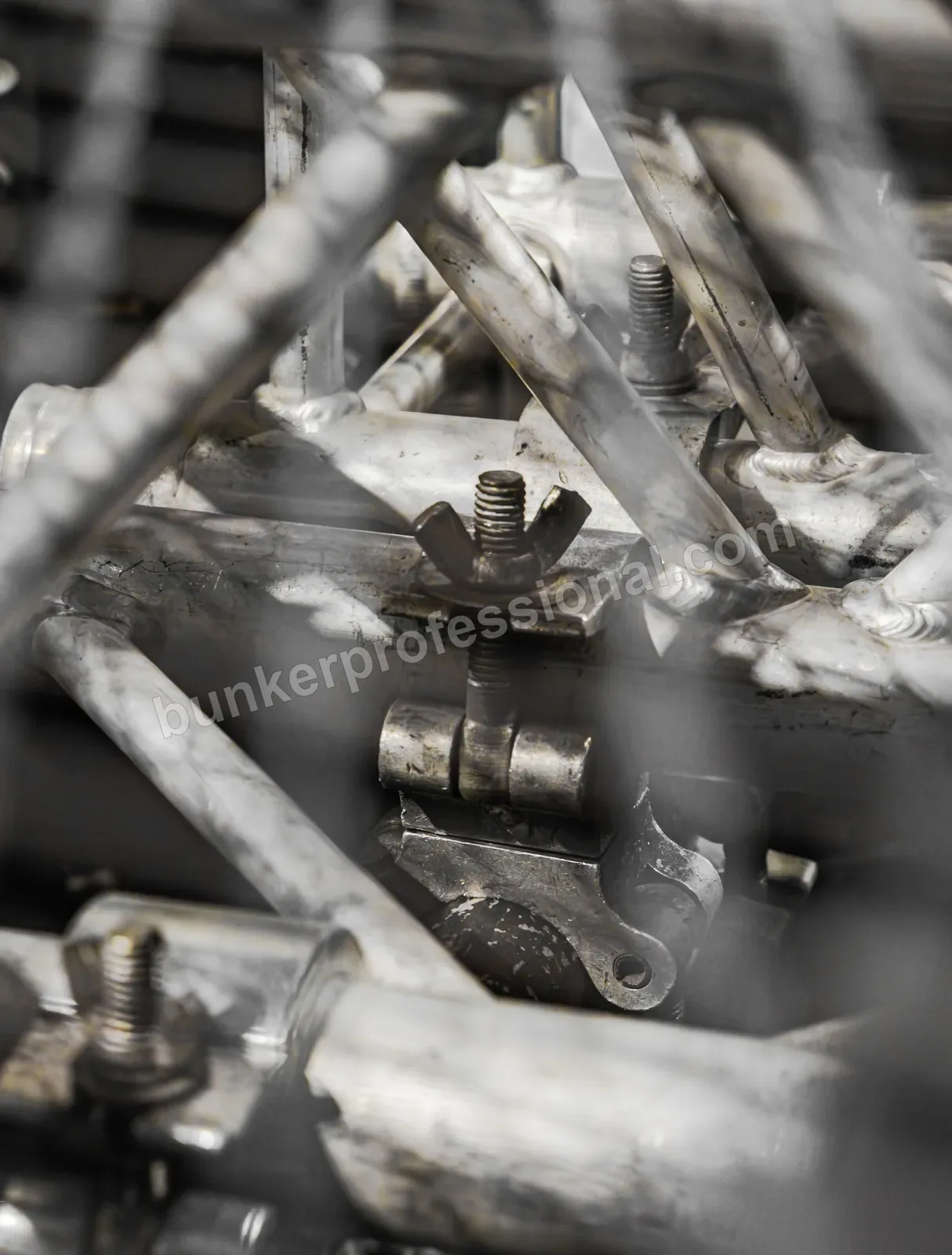 Montaje técnico para Rels B — 38