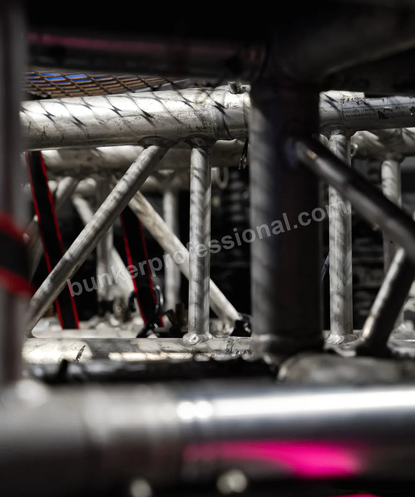 Montaje técnico para Rels B — 42