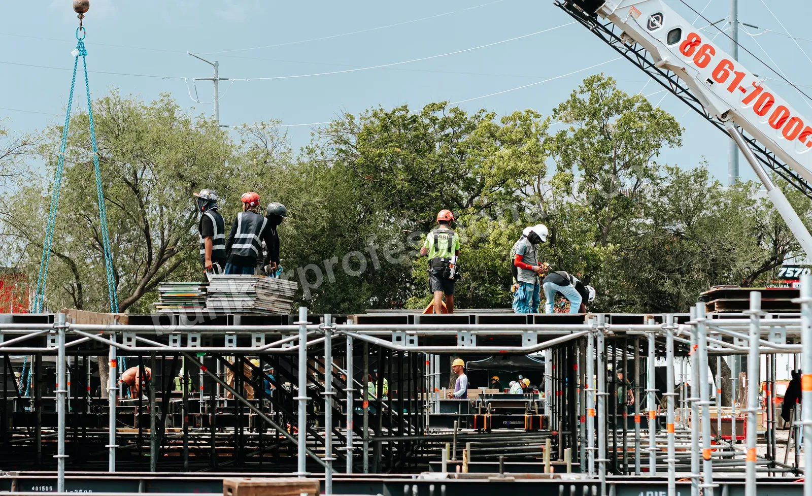 Montaje técnico para Shakira — 16
