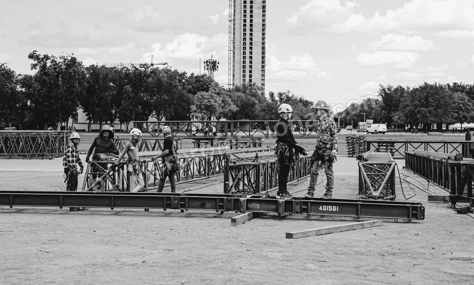 Montaje técnico para Shakira — 18