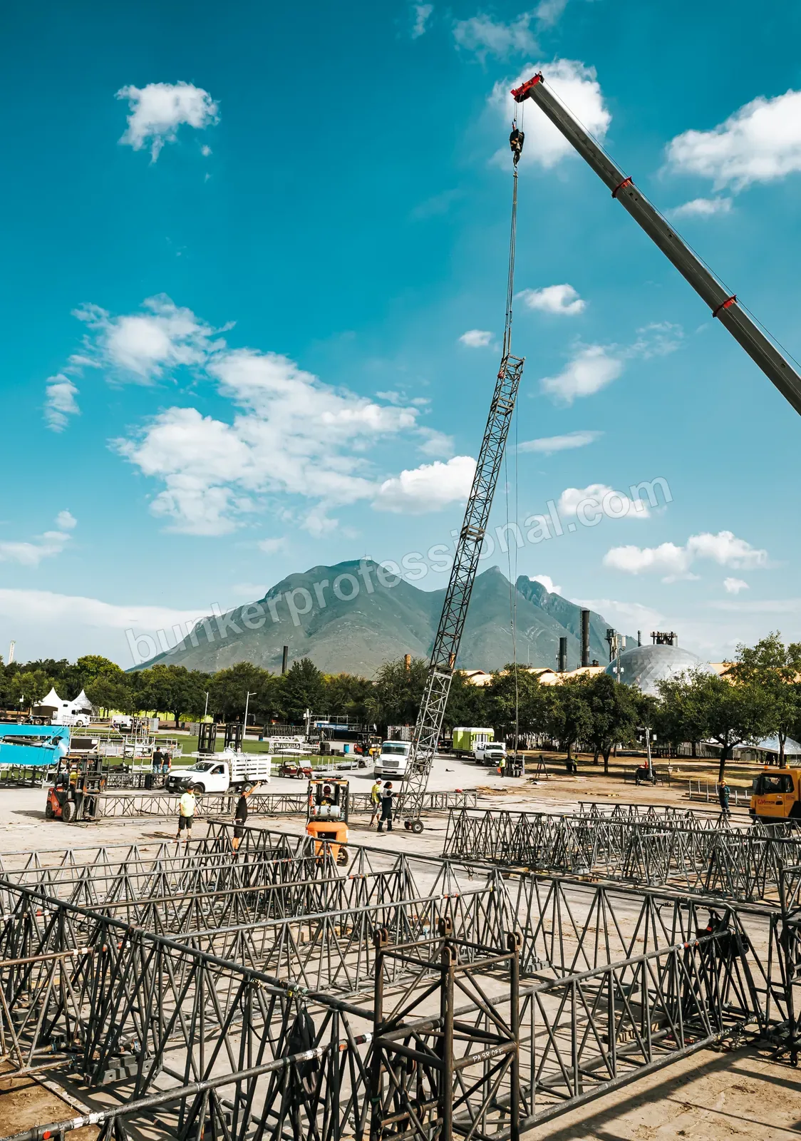 Montaje técnico para Shakira — 43