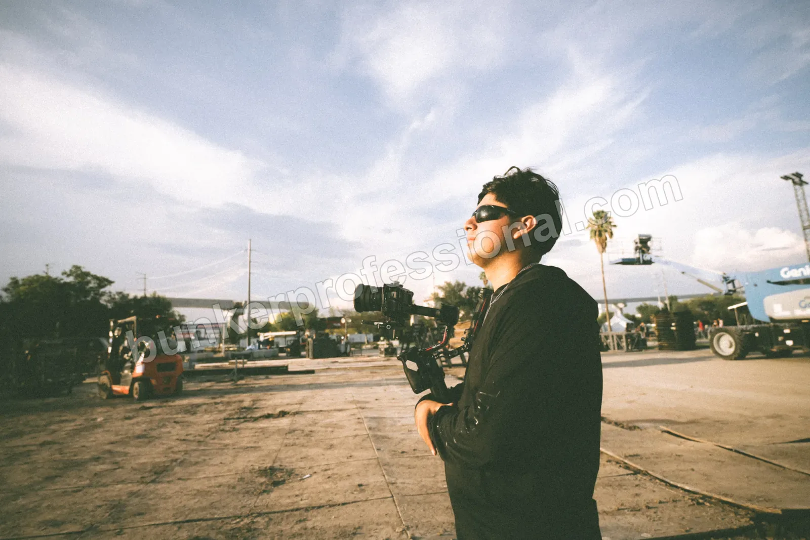 Montaje técnico para Shakira — 59