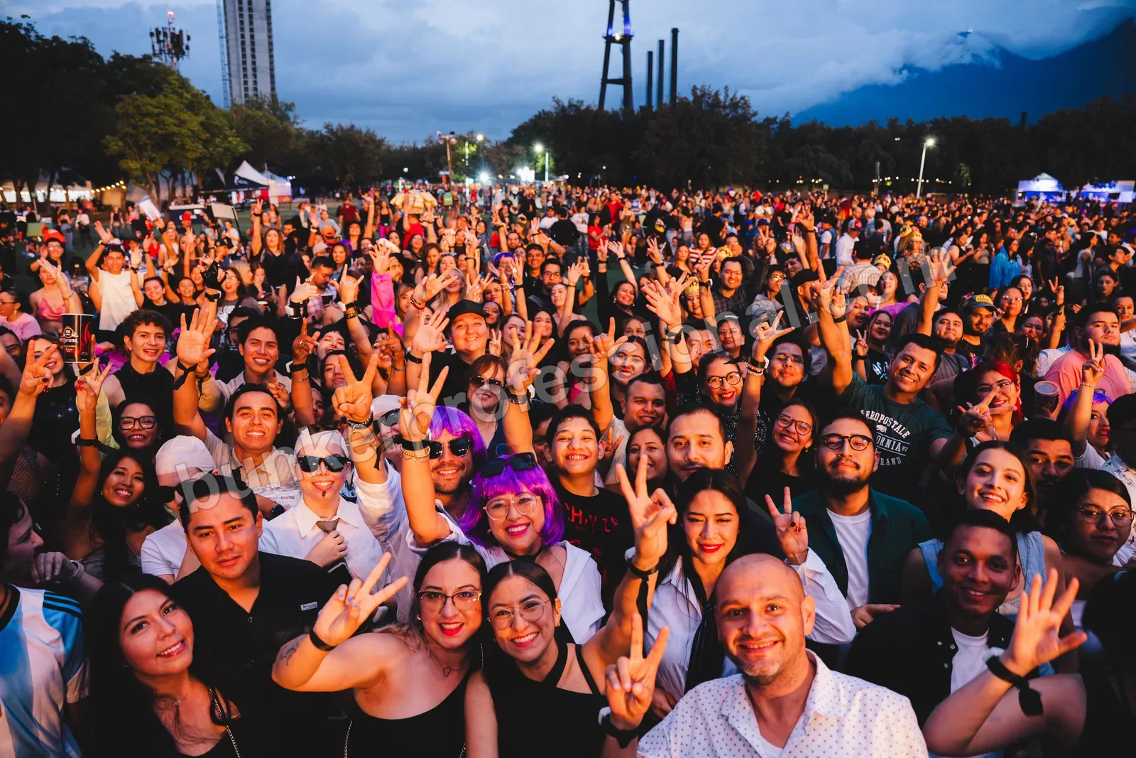 Montaje técnico para Shakira — 147