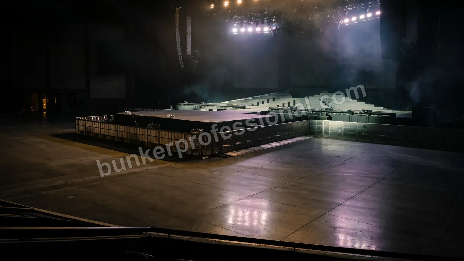 Montaje técnico para Super Junior — 3
