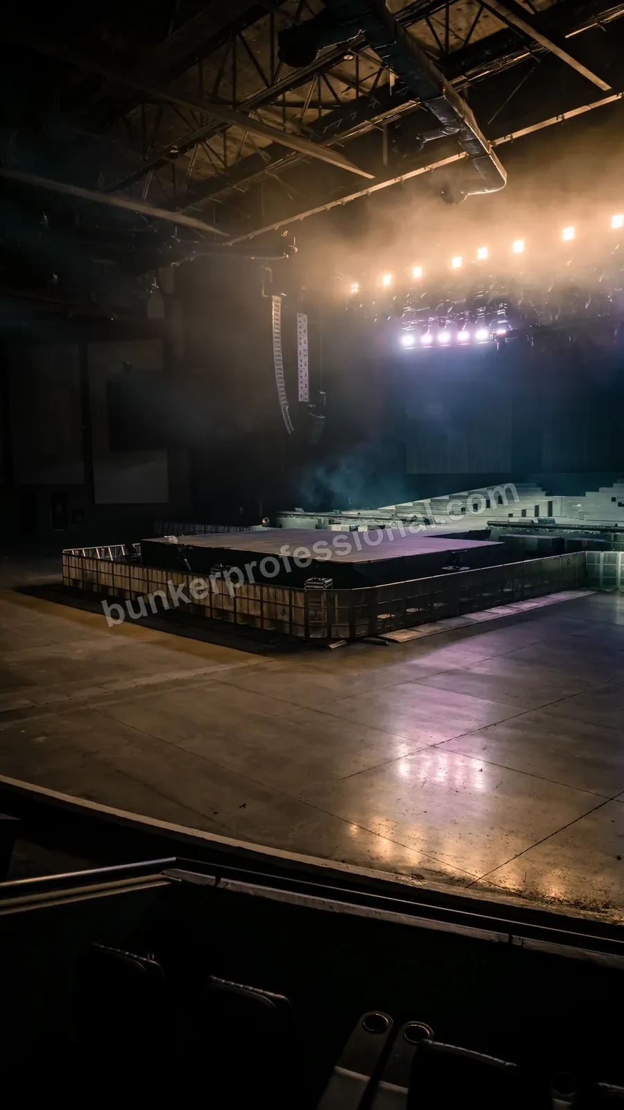 Montaje técnico para Super Junior — 4