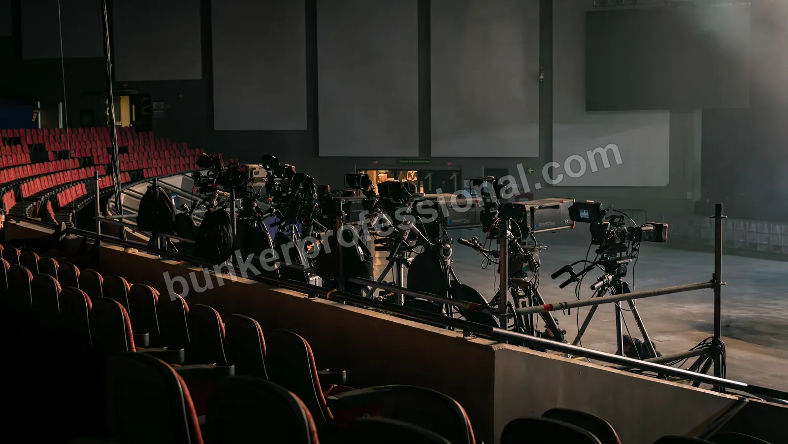 Montaje técnico para Super Junior — 8