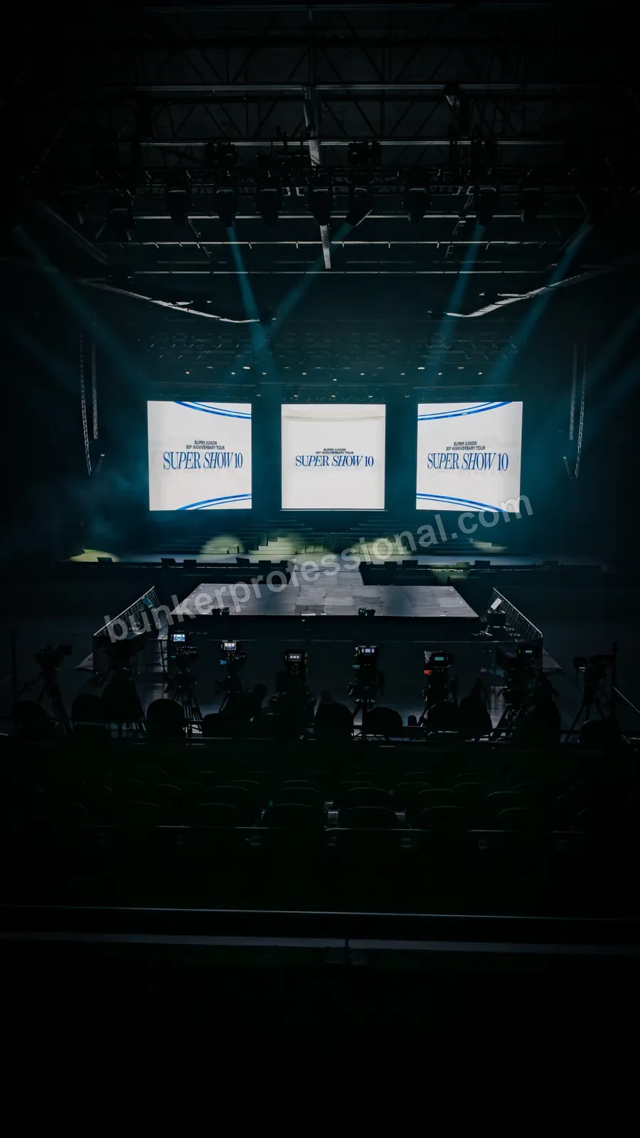 Montaje técnico para Super Junior — 10