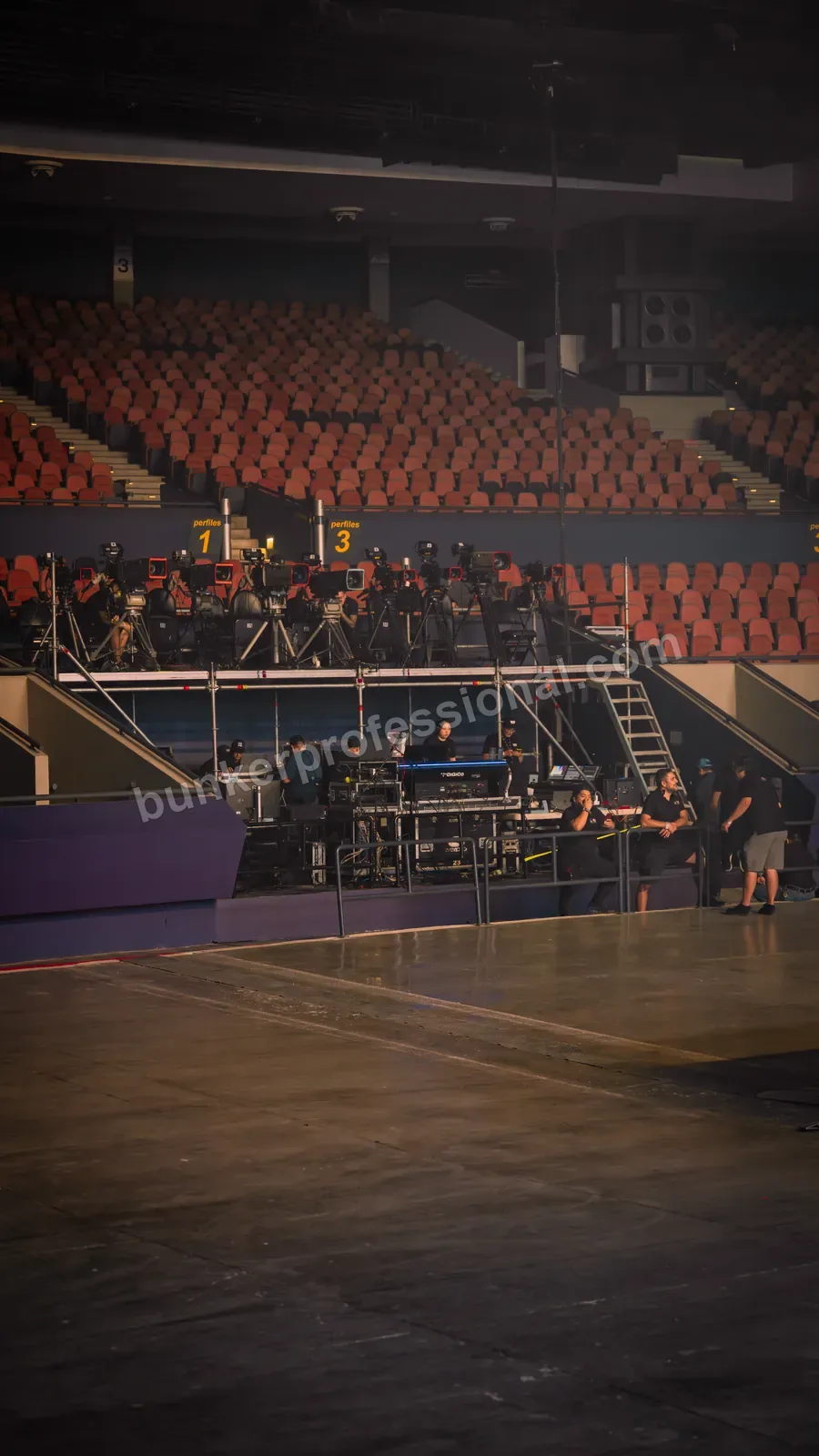 Montaje técnico para Super Junior — 12