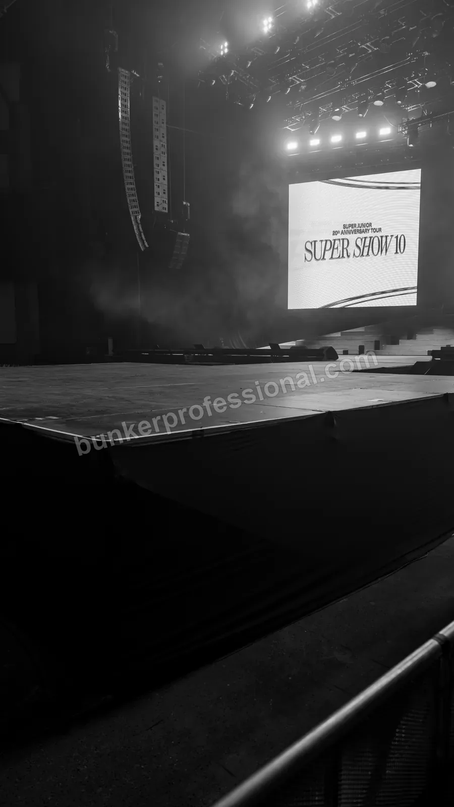 Montaje técnico para Super Junior — 13
