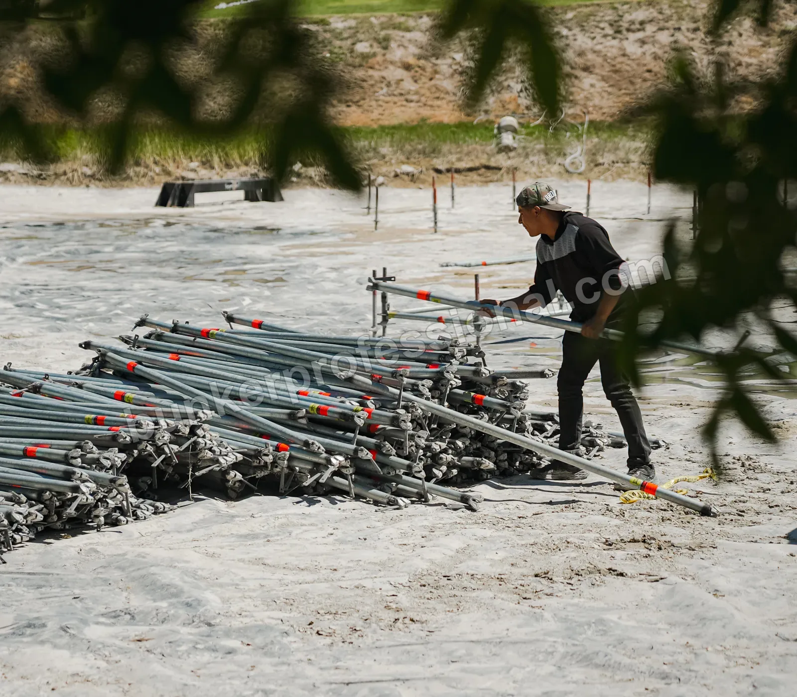 Montaje técnico para Vendimia Parras — 5