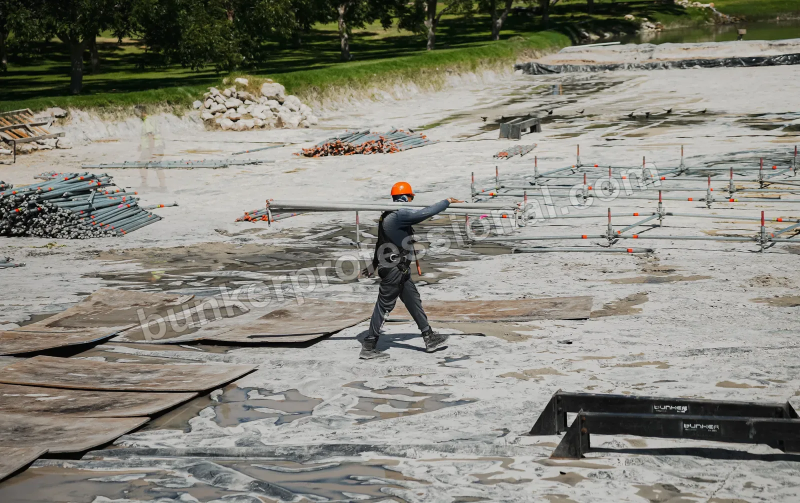 Montaje técnico para Vendimia Parras — 16