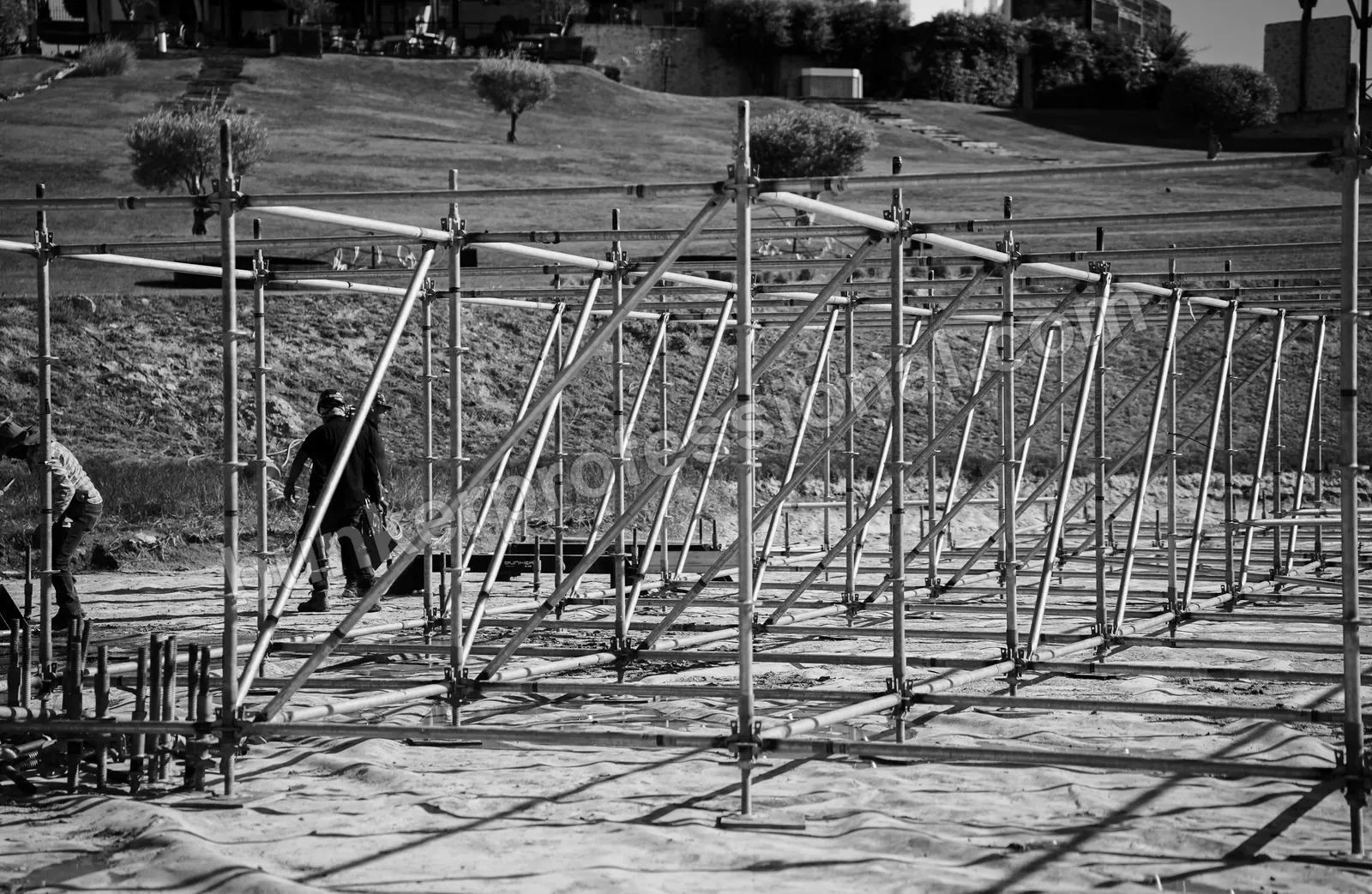Montaje técnico para Vendimia Parras — 26