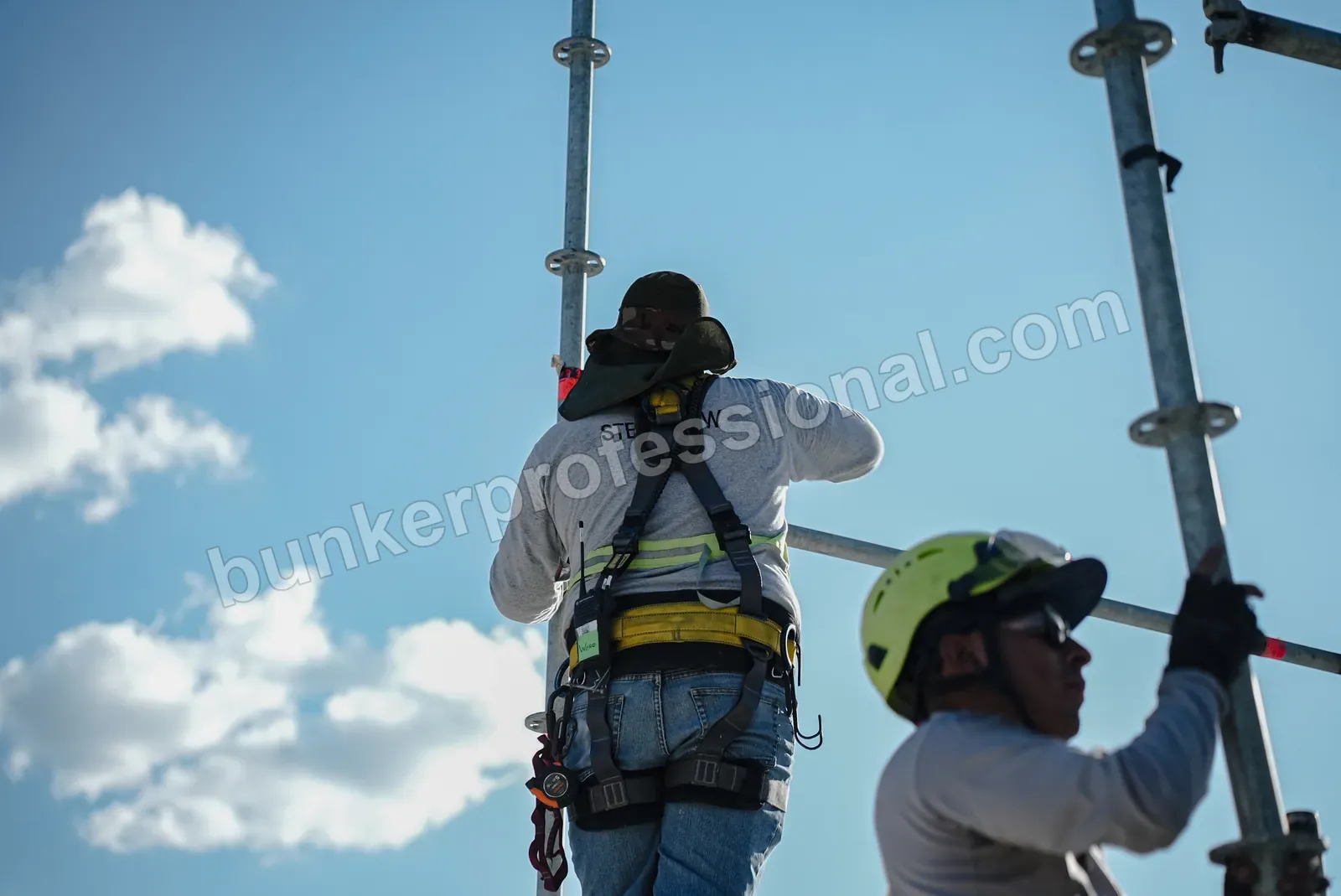 Montaje técnico para Vendimia Parras — 34