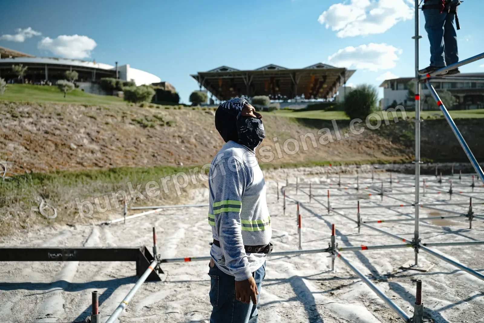 Montaje técnico para Vendimia Parras — 35