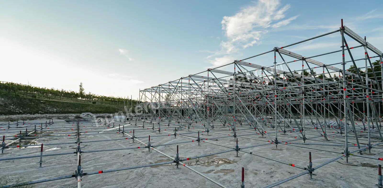 Montaje técnico para Vendimia Parras — 43
