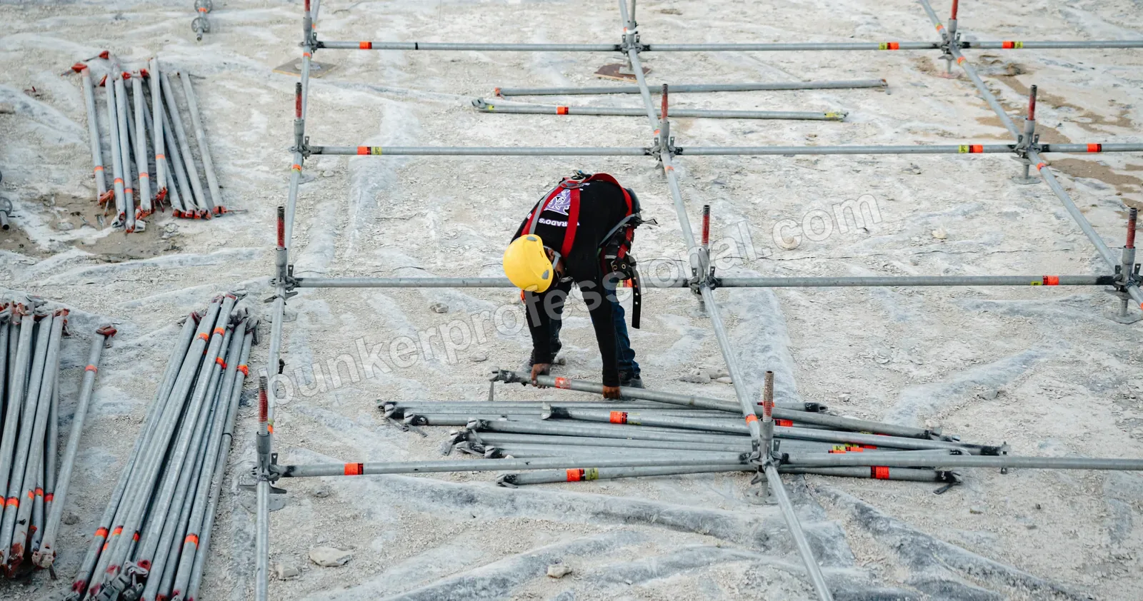 Montaje técnico para Vendimia Parras — 50