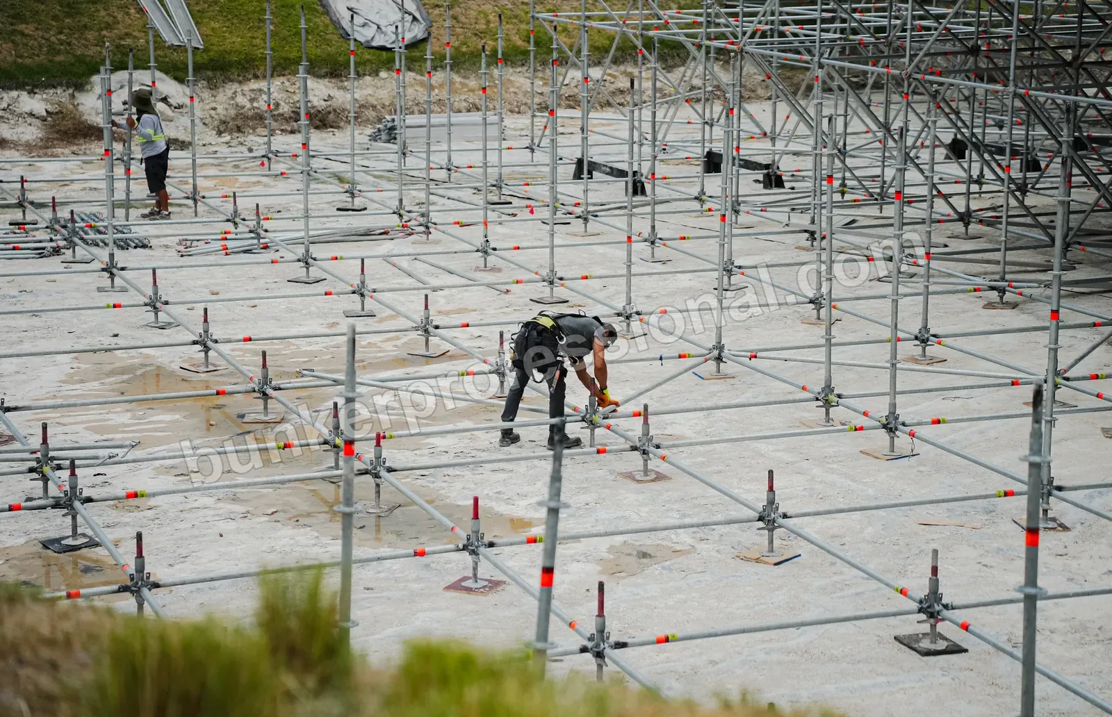 Montaje técnico para Vendimia Parras — 74