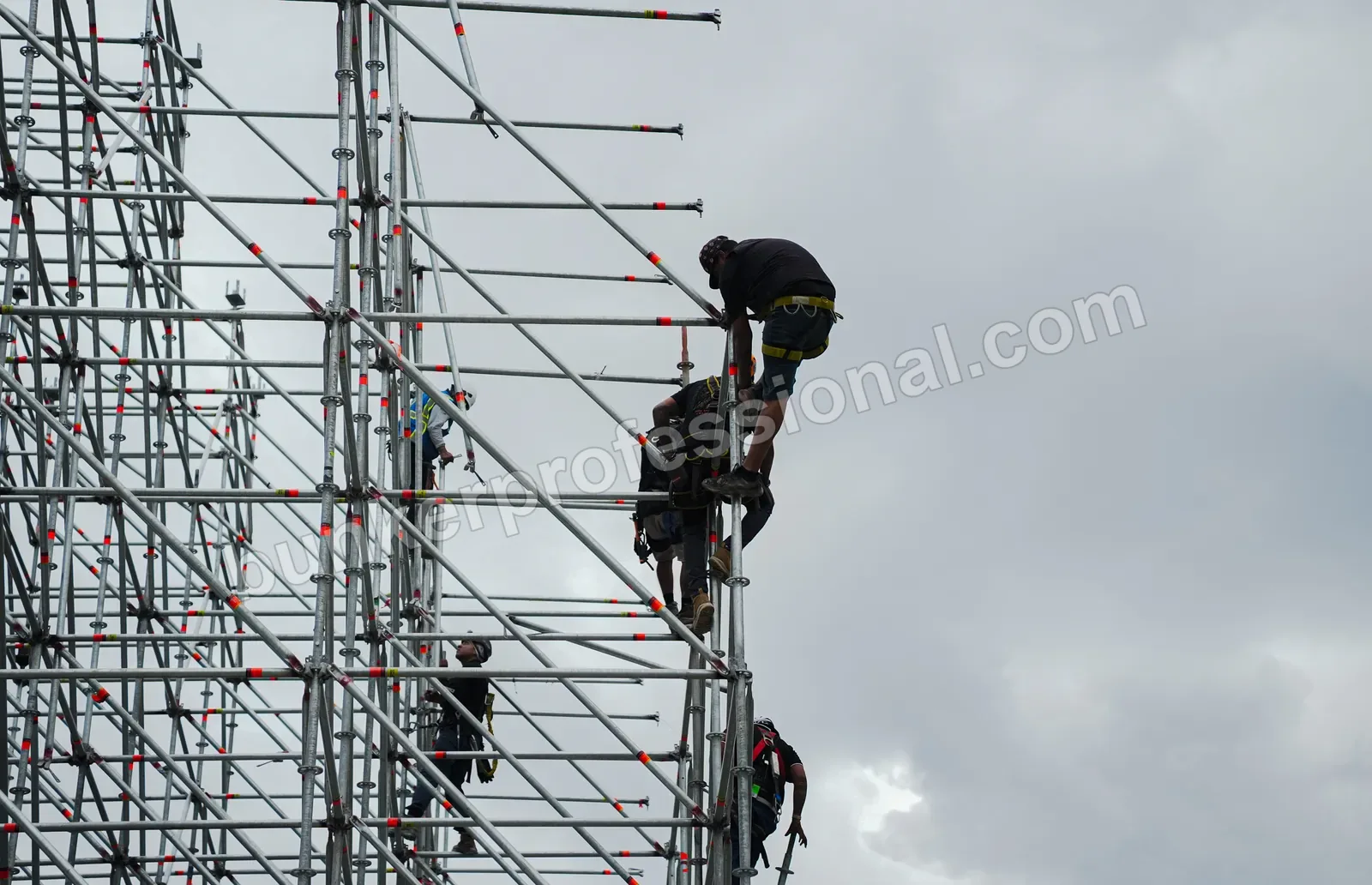 Montaje técnico para Vendimia Parras — 77